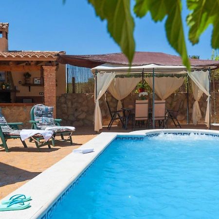 Villa Ortega Alba Alcala La Real By Ruralidays Exterior photo