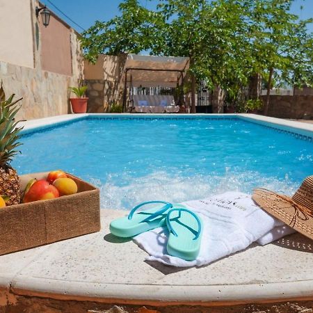 Villa Ortega Alba Alcala La Real By Ruralidays Exterior photo